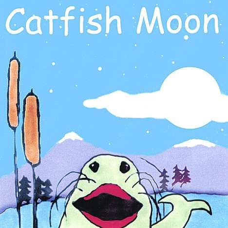 Brian Kendig: Catfish Moon, CD