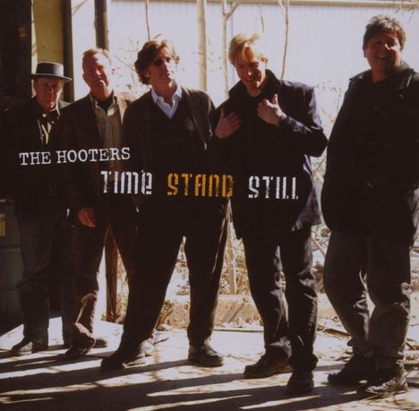 The Hooters: Time Stand Still, CD