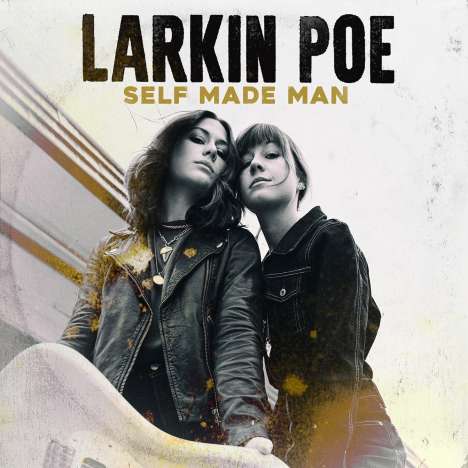 Larkin Poe: Self Made Man (Tan Translucent Vinyl), LP