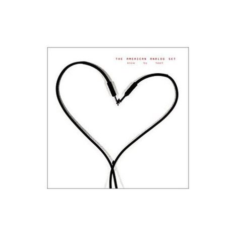 American Analog Set: Know By Heart, CD