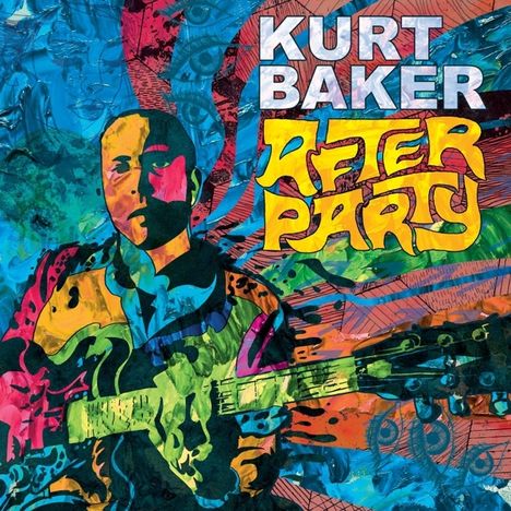 Kurt Baker: After Party, CD