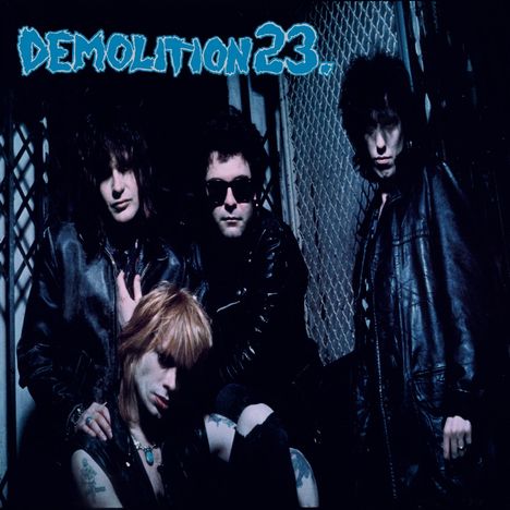 Demolition 23: Demolition 23, LP