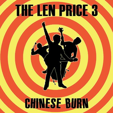 The Len Price 3: Chinese Burn (mono), LP