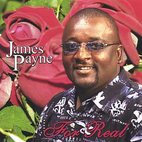 James Payne: For Real, CD