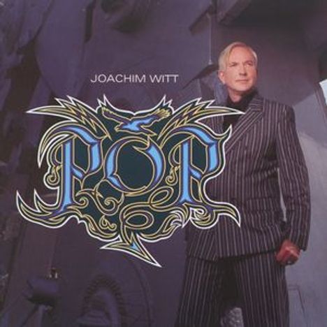 Joachim Witt: Pop, CD