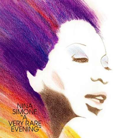 Nina Simone (1933-2003): A Very Rare Evening, LP
