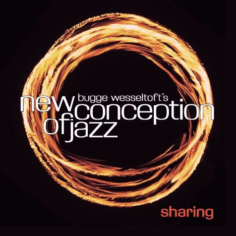 Bugge Wesseltoft (geb. 1964): Sharing, CD