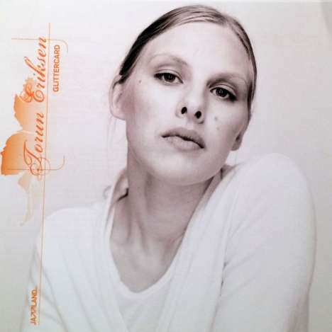 Torun Eriksen (geb. 1977): Glittercard, CD