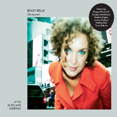 Beady Belle: On My Own, 2 LPs