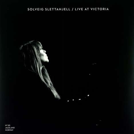 Solveig Slettahjell (geb. 1971): Live At Victoria, LP