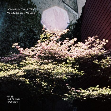 Johan Lindvall: No City, No Tree, No Lake, CD