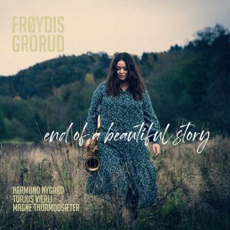 Frøydis Gorud: End Of A Beautiful Story, CD