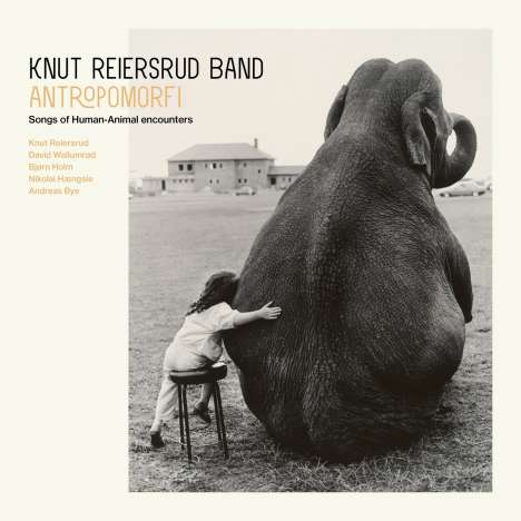 Knut Reiersrud: Antropomorfi, CD