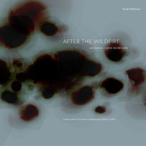 Jan Bang & Arve Henriksen: After the Wildfire, LP