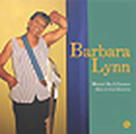 Barbara Lynn: Blues, Soul Situation, CD