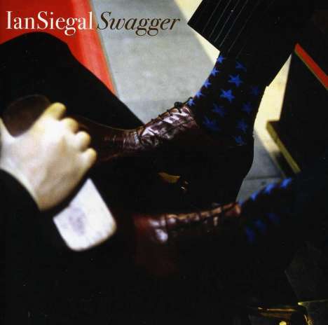 Ian Siegal: Swagger, CD