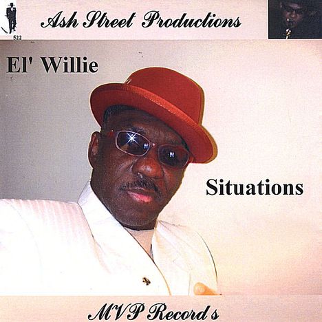 El Willie: Situations, CD