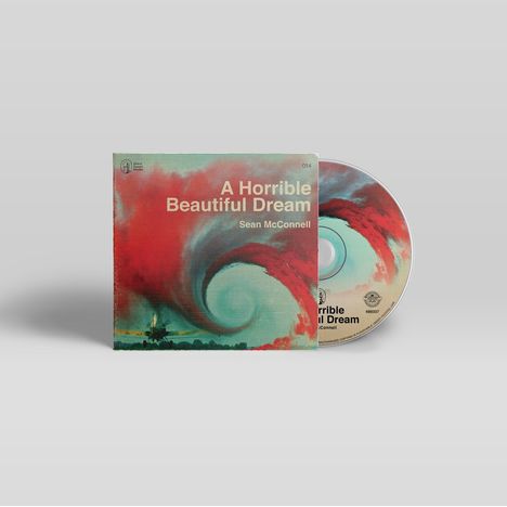 Sean McConnell: A Horrible Beautiful Dream, CD