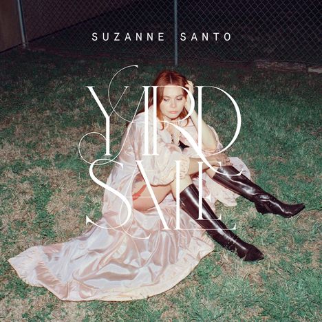 Suzanne Santo: Yard Sale, LP