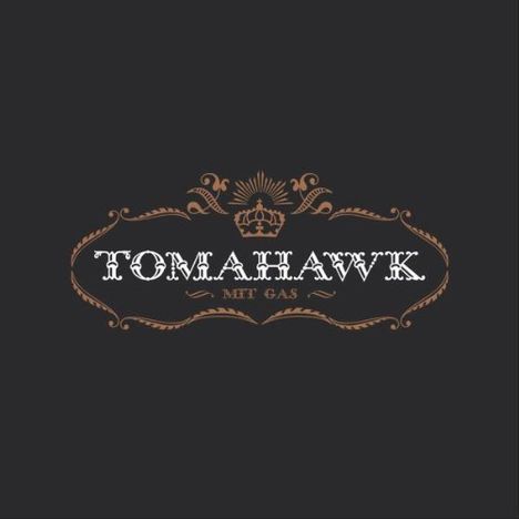 Tomahawk: Mit Gas, CD