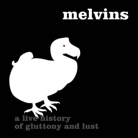 Melvins: Houdini Live 2005, CD
