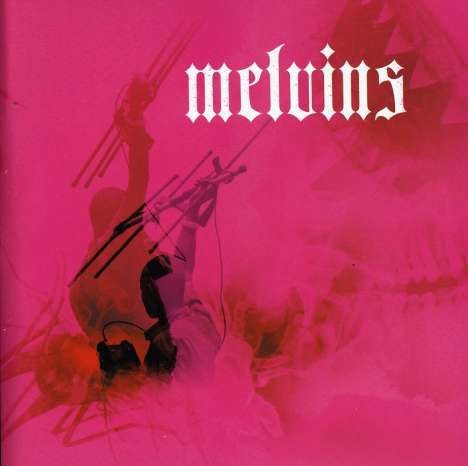 Melvins: Chicken Switch, CD