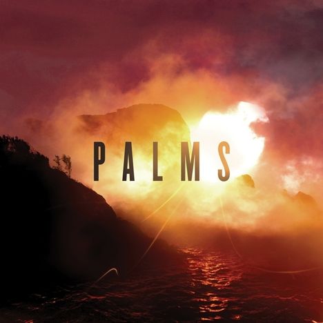 Palms: Palms, CD