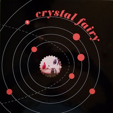 Crystal Fairy: Crystal Fairy (180g) (Lavendar Vinyl), LP