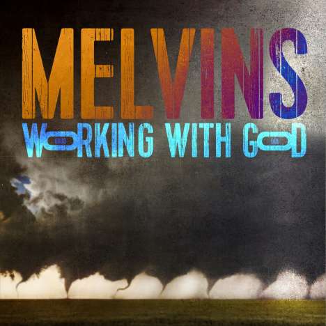 Melvins: Working With God, CD