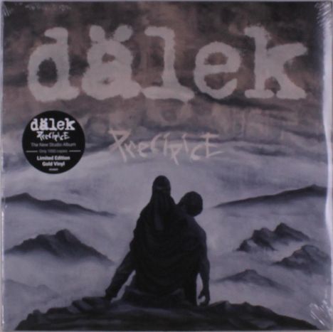 Dälek: Precipice (Limited Edition) (Gold Vinyl), 2 LPs