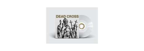 Dead Cross: II (Limited Indie Edition) (Glass Coffin Vinyl), LP