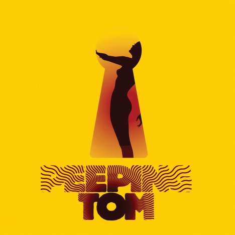 Peeping Tom: Peeping Tom (Limited Edition) (Yellow Vinyl), LP