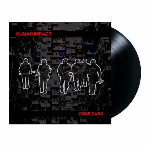 Human Impact: Gone Dark, LP