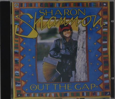 Sharon Shannon: Out Of The Gap, CD