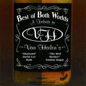 Tribute To Van Halen's David Roth &amp; Sammy Hagar, CD
