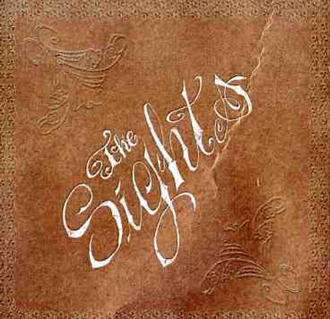 Sights: The Sights, CD