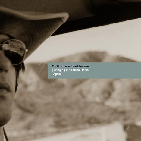 The Brian Jonestown Massacre: Bringing It All Back Home Again, LP