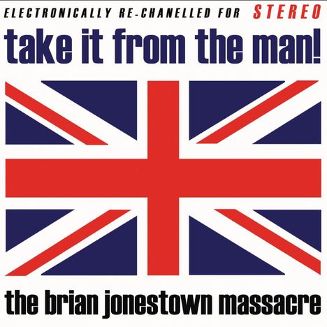 The Brian Jonestown Massacre: Take It From The Man, CD