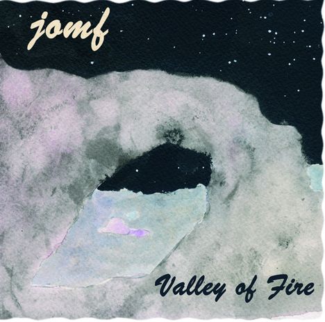 Jackie-O-Motherfucker: Valley Of Fire, CD