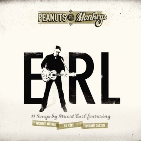 Earl: Peanuts & Monkeys, CD