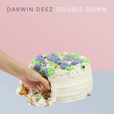 Darwin Deez: Double Down, CD