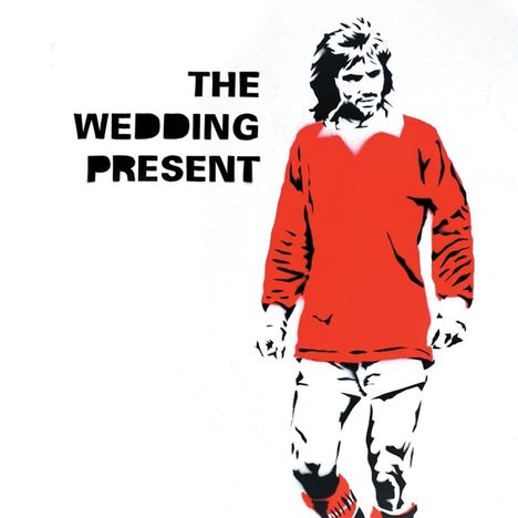The Wedding Present: George Best 30, CD