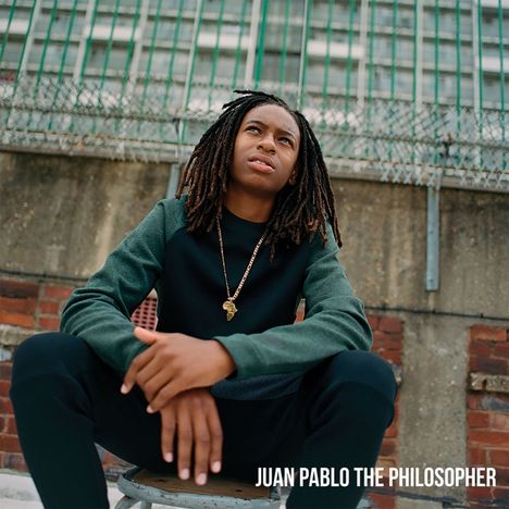 Ezra Collective: Juan Pablo The Philosopher, LP