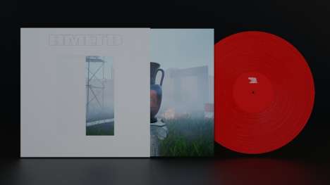 HMLTD: West Of Eden (Limited Edition) (Red Vinyl), 1 LP und 1 Single 7"