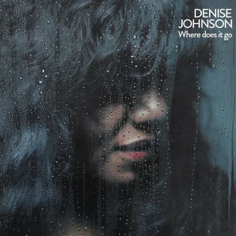 Denise Johnson: Where Does It Go, CD