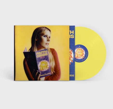 Middle Kids: Faith Crises Pt 1 (Transparent Yellow Vinyl), LP