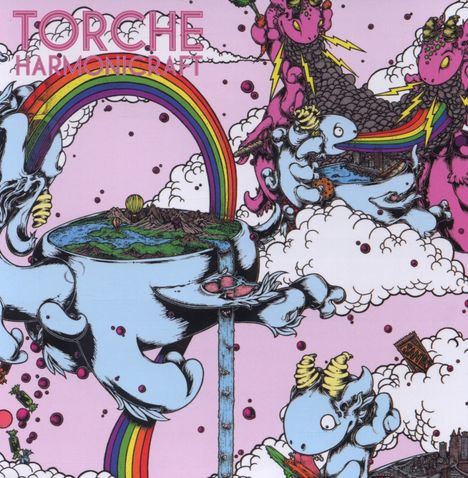 Torche: Harmonicraft, CD