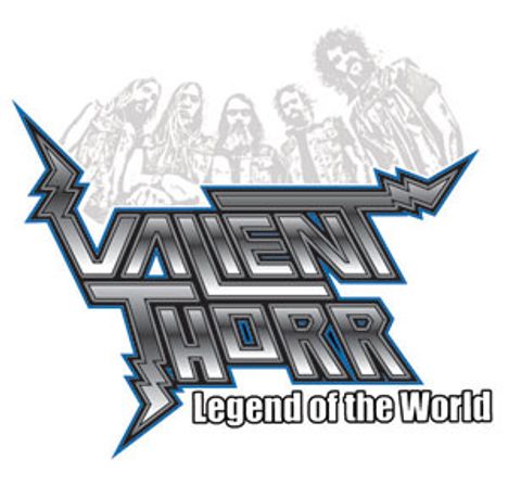 Valient Thorr: Legend Of The World (180g), 2 LPs