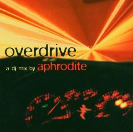 Aphrodite: Overdrive, CD