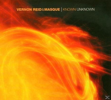 Vernon Reid &amp; Masque: Known Unknown, CD